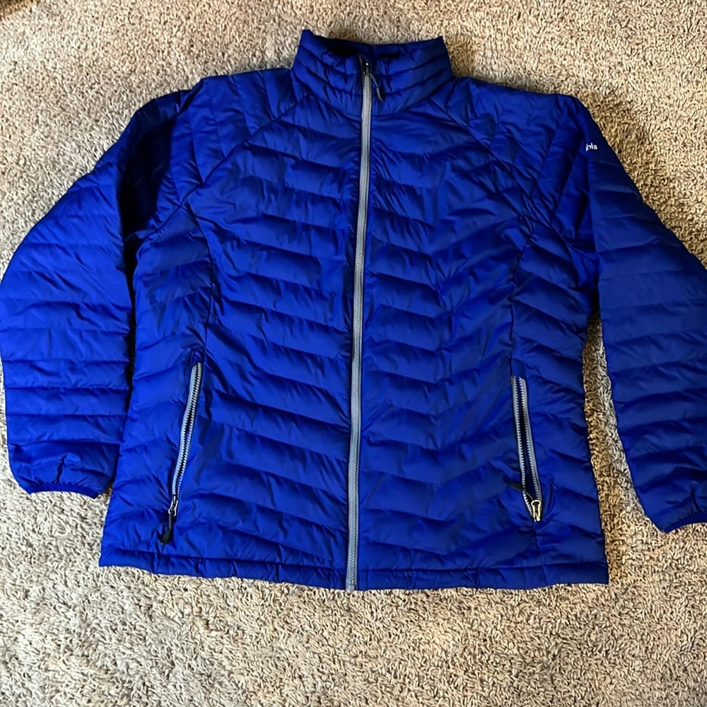 Columbia women's winter jacket NWOT